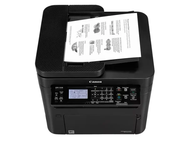 imageCLASS MF264dw – Multifunction, Wireless, Mobile Ready Laser Printer - Image 3