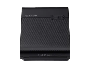 SELPHY Square QX10 Black