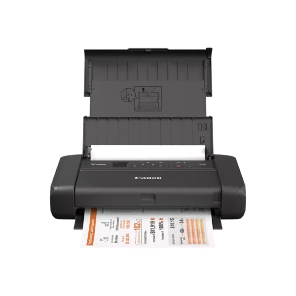 PIXMA TR150 Wireless Portable Printer - Image 2