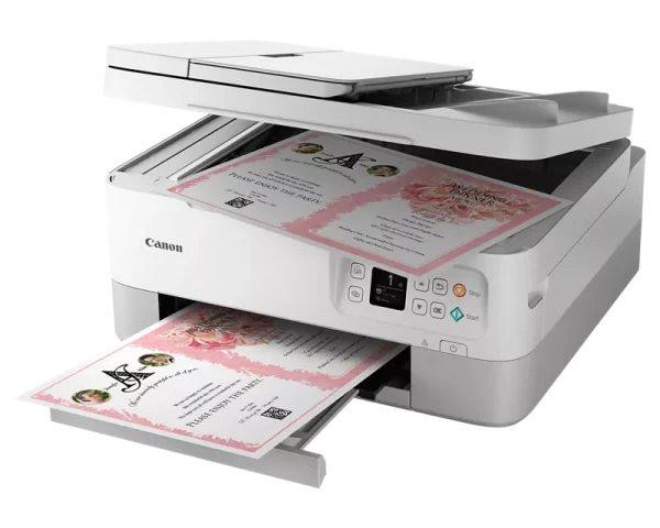 PIXMA TR7020 White - Image 2