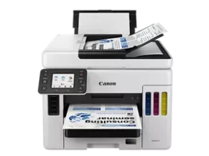 MAXIFY GX7020 Wireless MegaTank Small Office All-in-One Printer