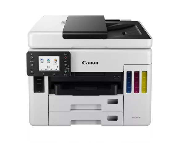 MAXIFY GX7020 Wireless MegaTank Small Office All-in-One Printer - Image 3
