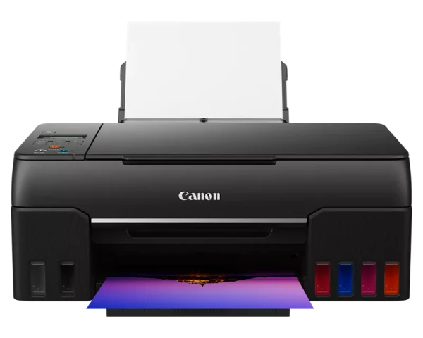 PIXMA G620 Wireless MegaTank Photo Printer - Image 4
