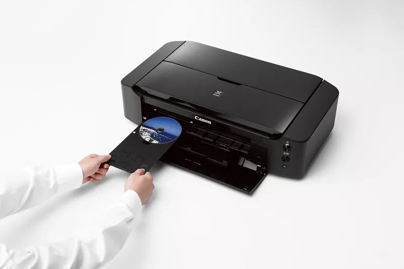PIXMA iP8720 Wireless Inkjet Photo Printer - Image 3