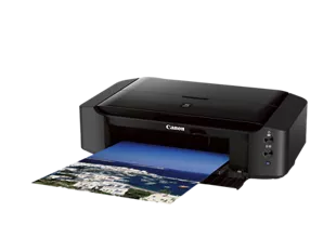 PIXMA iP8720 Wireless Inkjet Photo Printer - Image 2